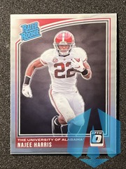 2021 Chronicles Optic Rated Rookie #210 NAJEE HARRIS